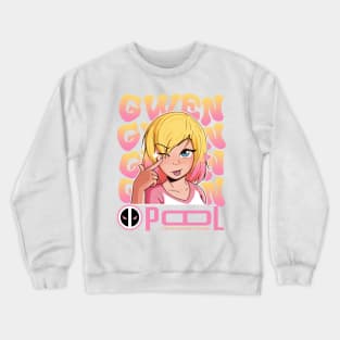 GWENPOOL Crewneck Sweatshirt